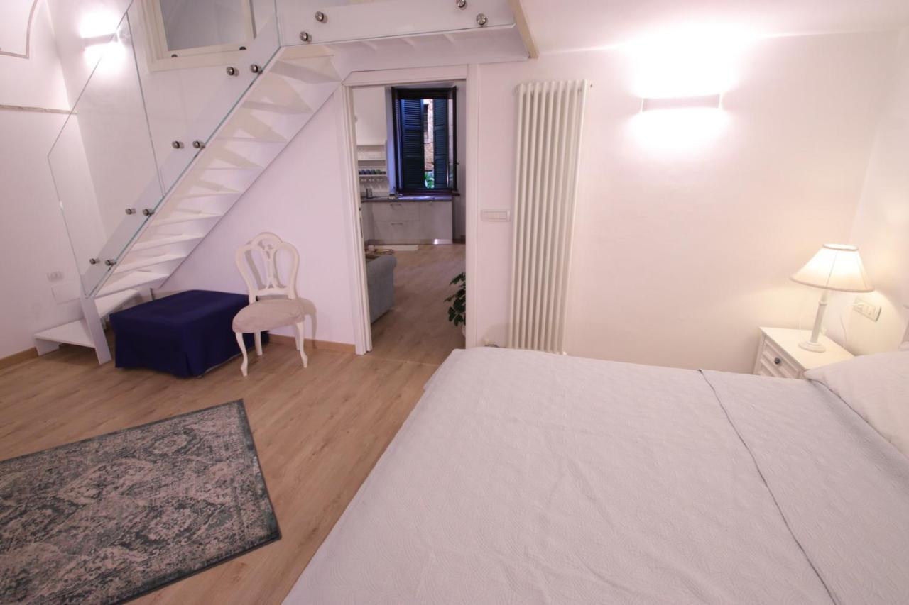 Casa Belvedere Орвието Экстерьер фото